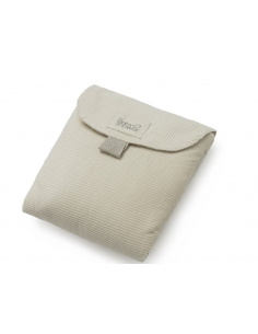 Matelas a langer cute corduroy