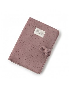 Protége carnet santé knot...