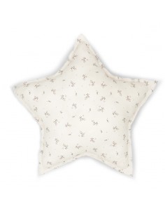 Coussin Étoile Roseberry