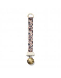 Attache-tétine en Bois Blue...