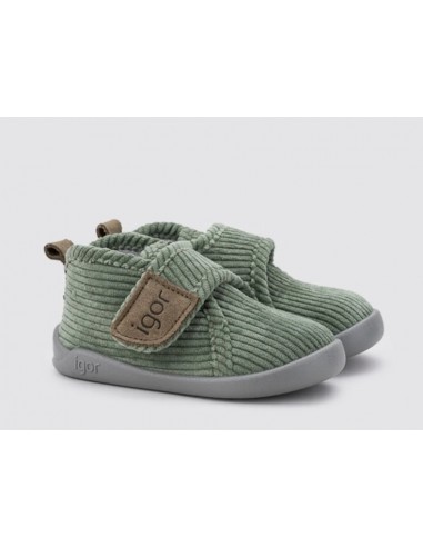 Chaussons Barefoot Homie Pana Verde