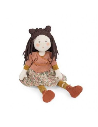 Poupée Marjolaine Les Rosalies - Moulin Roty