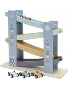 Circuit rampe en bois -...