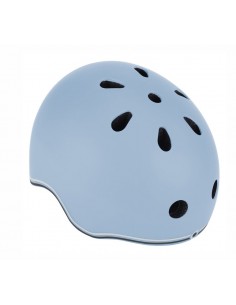 Casque Go up bleu pastel...