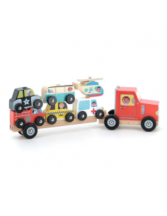 Jeu d’éveil, Empil’auto -...