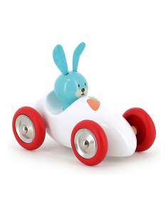 Voiture en bois Boizoos,...
