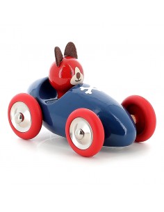Voiture en bois Boizoos,...
