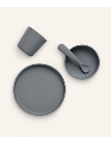 Set de table pour enfants 4-pièces