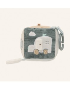 Cube d'activités - On The Go