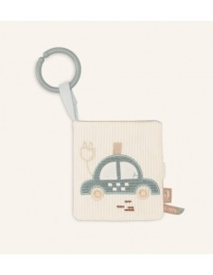 Livre d’activité - On The Go