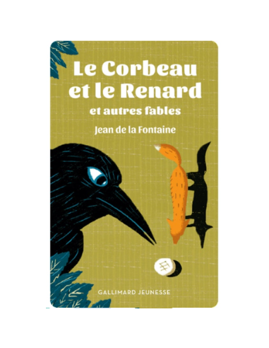 Carte histoire - Pack Les Fables de la Fontaine