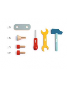 Etabli de bricolage - Bricotoo 2
