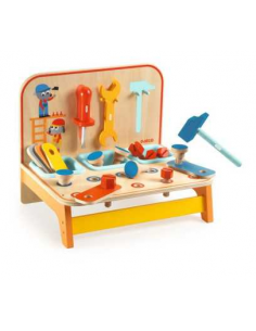 Etabli de bricolage - Bricotoo