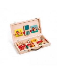 Valise de bricolage - Super...