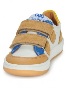 THAIS TWIST BLANC/CAMEL 2