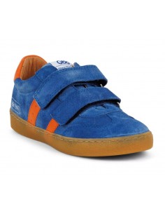 Chaussures karine bleu 2