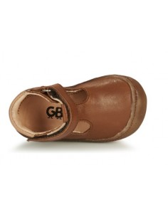 chaussures BELLINA Marron 2