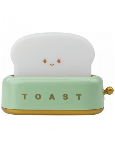 Veilleuse rechargeable Toaster - Sauge