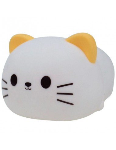 Veilleuse rechargeable Chat