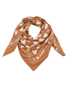 Foulard enfant - Coeurs...