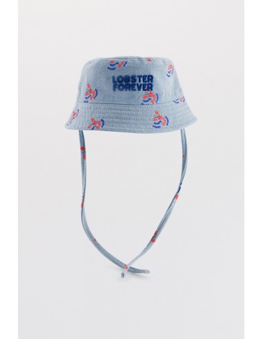 Chapeau bébé - Lobster 6/12 mois