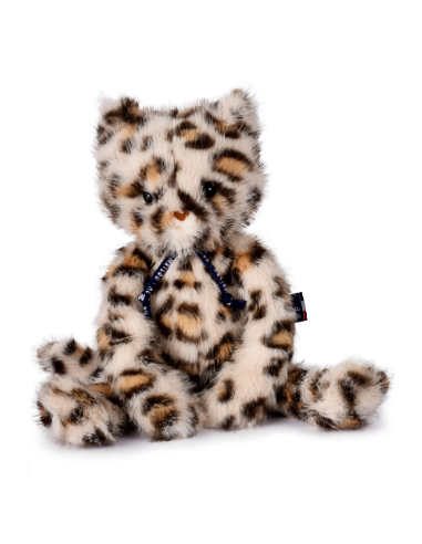 Peluche Chat Léo Méloé 37 cm - Maïlou