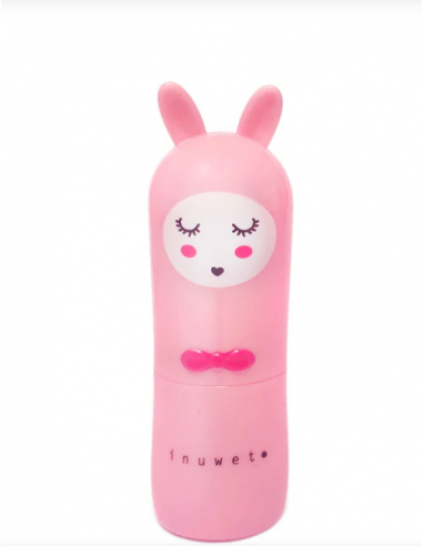 Baume à lèvres vegan - Fraise