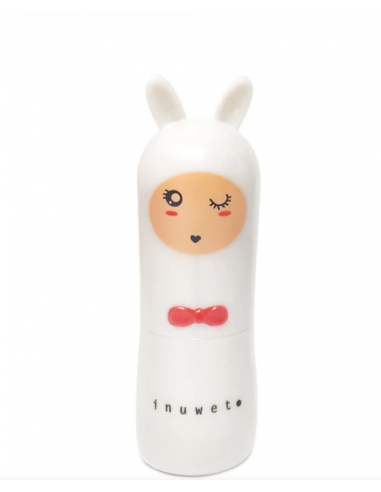 Baume à lèvres vegan - Barbe a papa