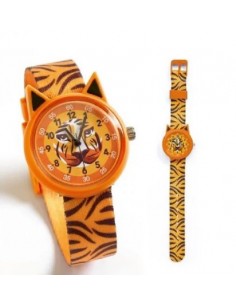 Montre djeco - Tigre