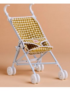 Poussette pour poupées-...