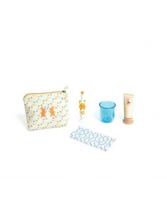 Trousse brosse a dents - Djeco