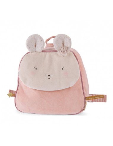 Sac à dos souris la petite école de danse - Moulin roty