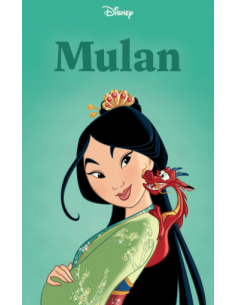Carte histoire - Mulan