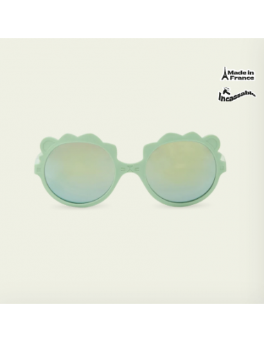Lunettes bébé - Lion - Sauge 0/1 an