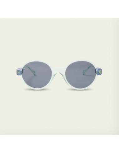 Lunettes Junior - Pop - Thé vert / violet - 7/12 ans