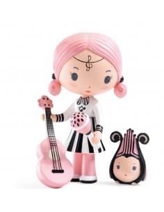 Figurines Sidonie & Zick...