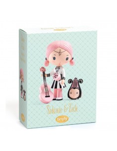 Figurines Sidonie & Zick... 2