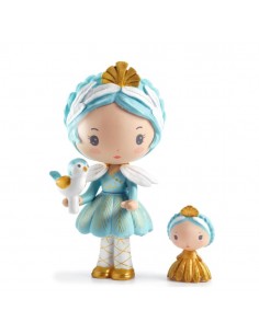 Figurines Grace & Stella -...