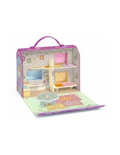 Maison de Bluchka et Indie...