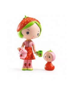Berry et Lila figurines...