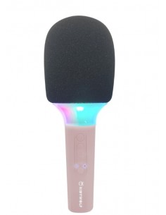 Micro karaoké Kidymic Rose...