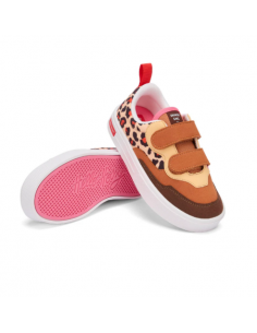 Chaussures sneakers - Léopard 2