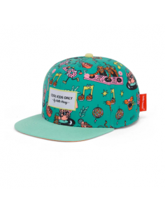 Casquette - Disco roar -...