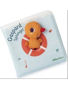 Livre de bain magique :...