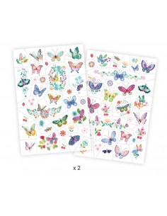 Tatouages  Papillons de rêve 2