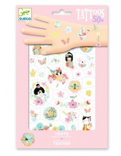 Tatouages – Sakura