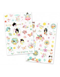 Tatouages – Sakura 2