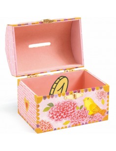 Tirelire - Oiseaux 2