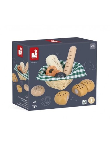 Panier Boulangerie Mamie Soleil