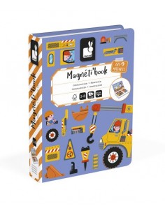 Magnéti'book Construction,...